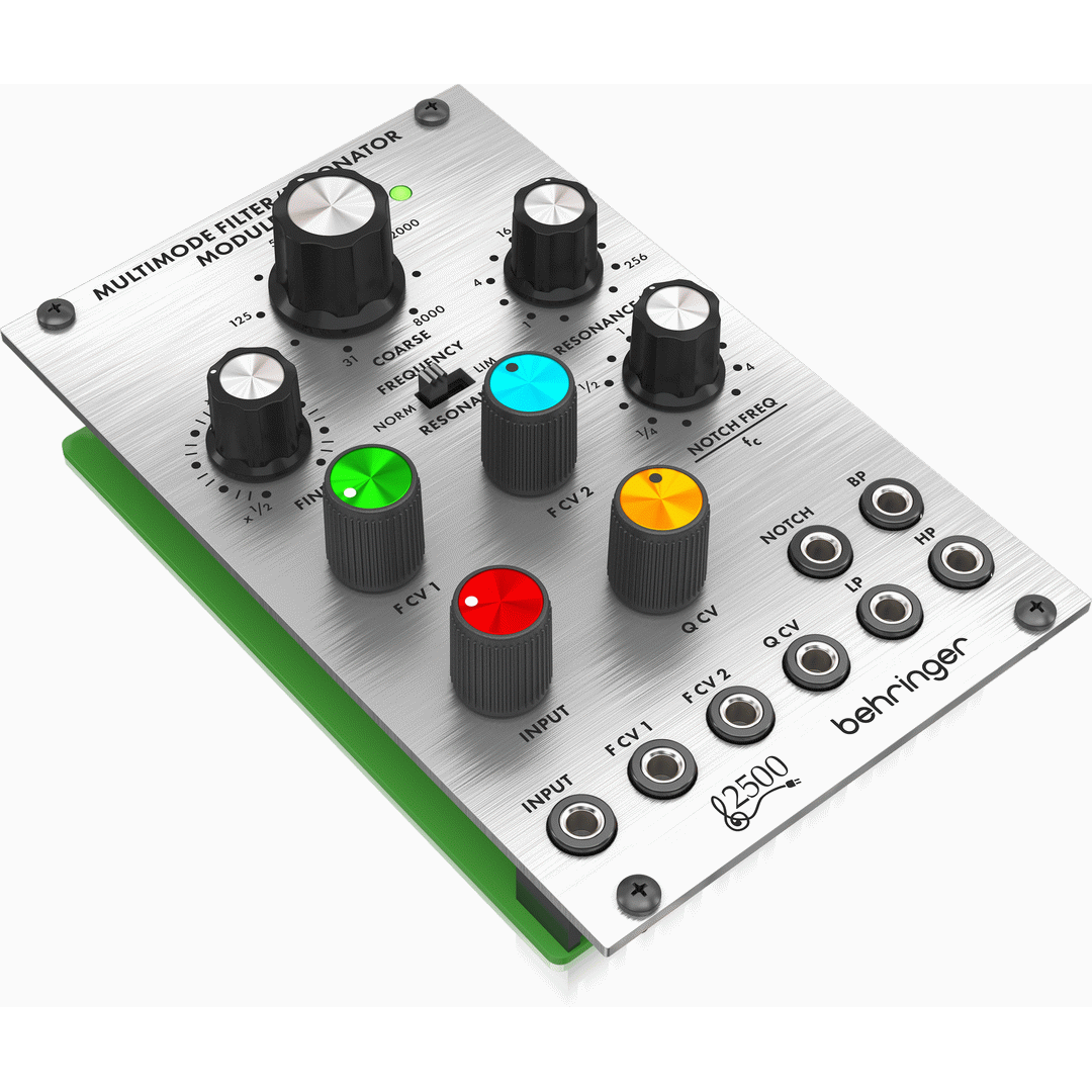 Behringer 1047 Multimode Filter Resonator Module