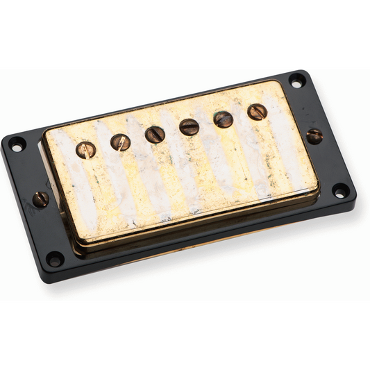 Seymour Duncan Antiquity Humbucker Neck Gold Cover