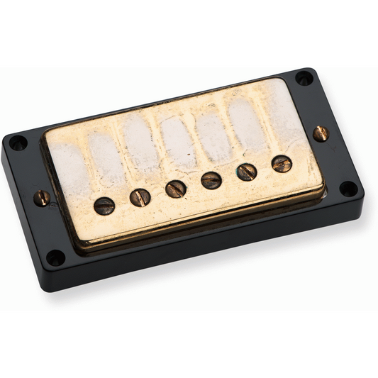 Seymour Duncan Antiquity Humbucker Bridge Gold Cover