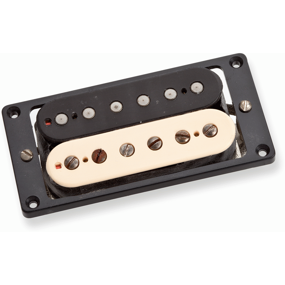 Seymour Duncan Antiquity JB Model Zebra