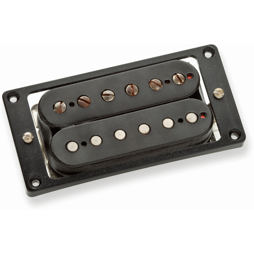 Seymour Duncan Antiquity Jazz Model Neck Black