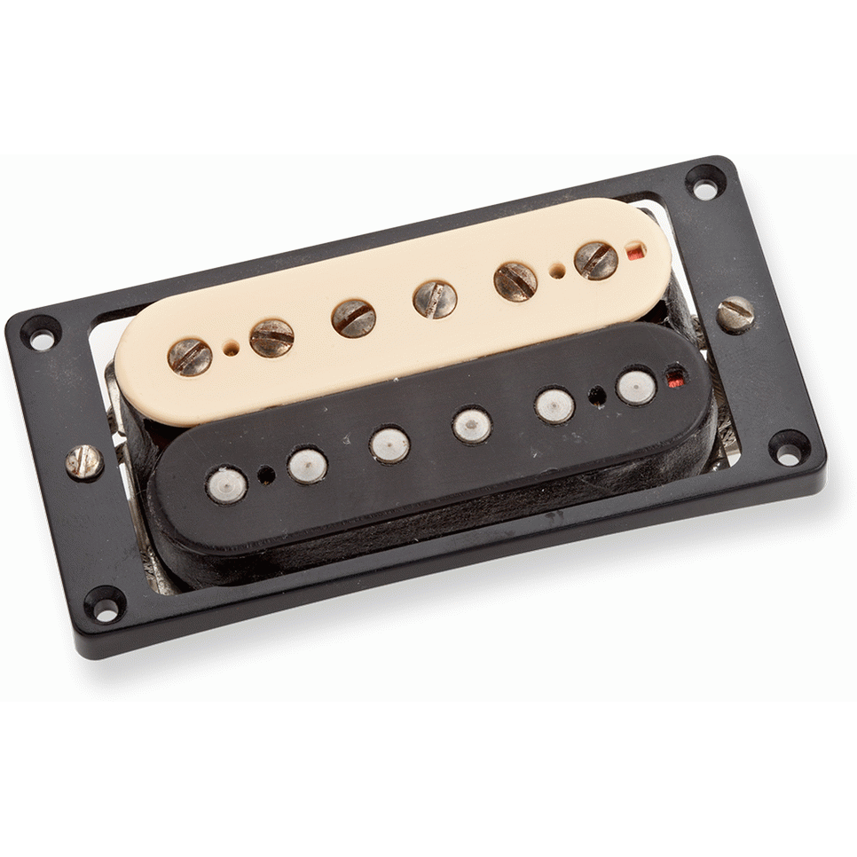 Seymour Duncan Antiquity Jazz Model Neck Zebra