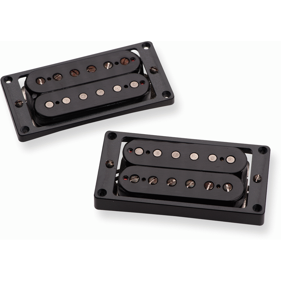 Seymour Duncan Antiquity JB Jazz Set Black