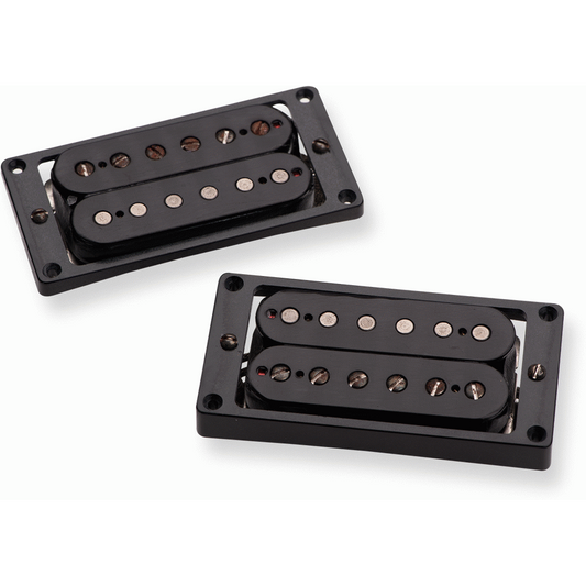 Seymour Duncan Antiquity JB Jazz Set Black