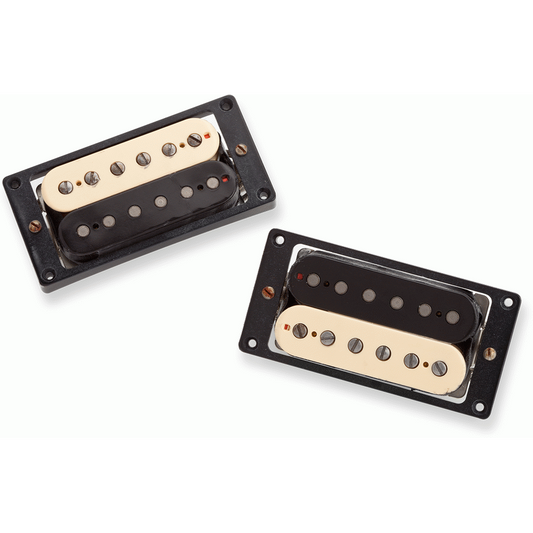 Seymour Duncan Antiquity JB Jazz Set Zebra