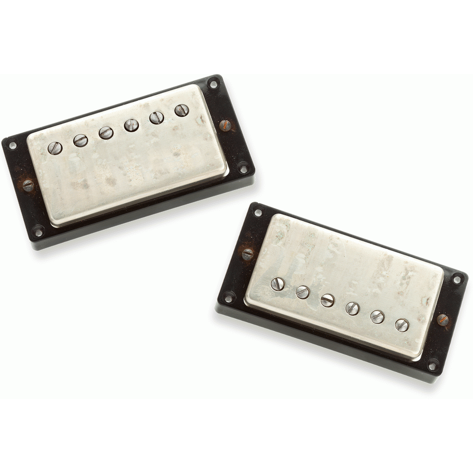 Seymour Duncan Set Antiquity Humbucker Nickel