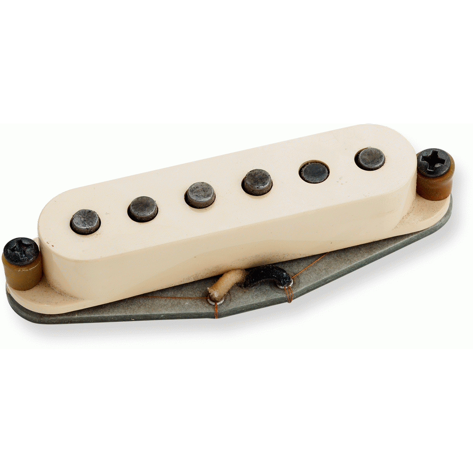 Seymour Duncan Antiquity II for Strat Surfer RWRP