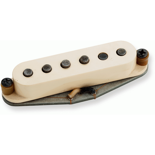 Seymour Duncan Antiquity II for Strat Surfer RWRP