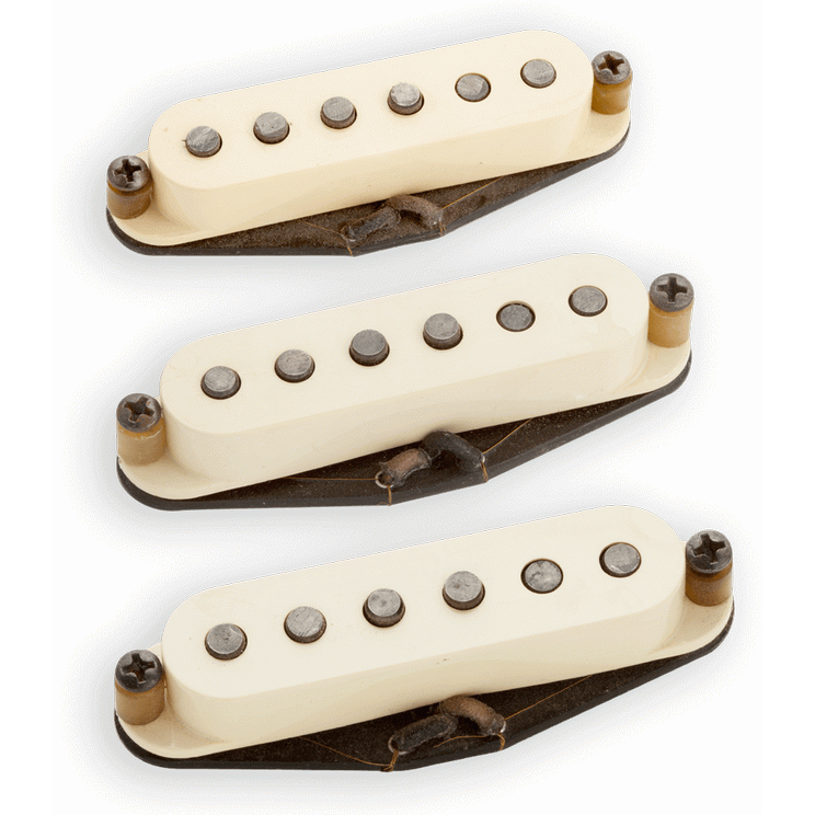 Seymour Duncan Set Antiquity For Strat Texas Hot