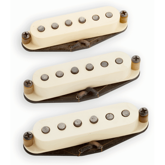 Seymour Duncan Set Antiquity For Strat Texas Hot