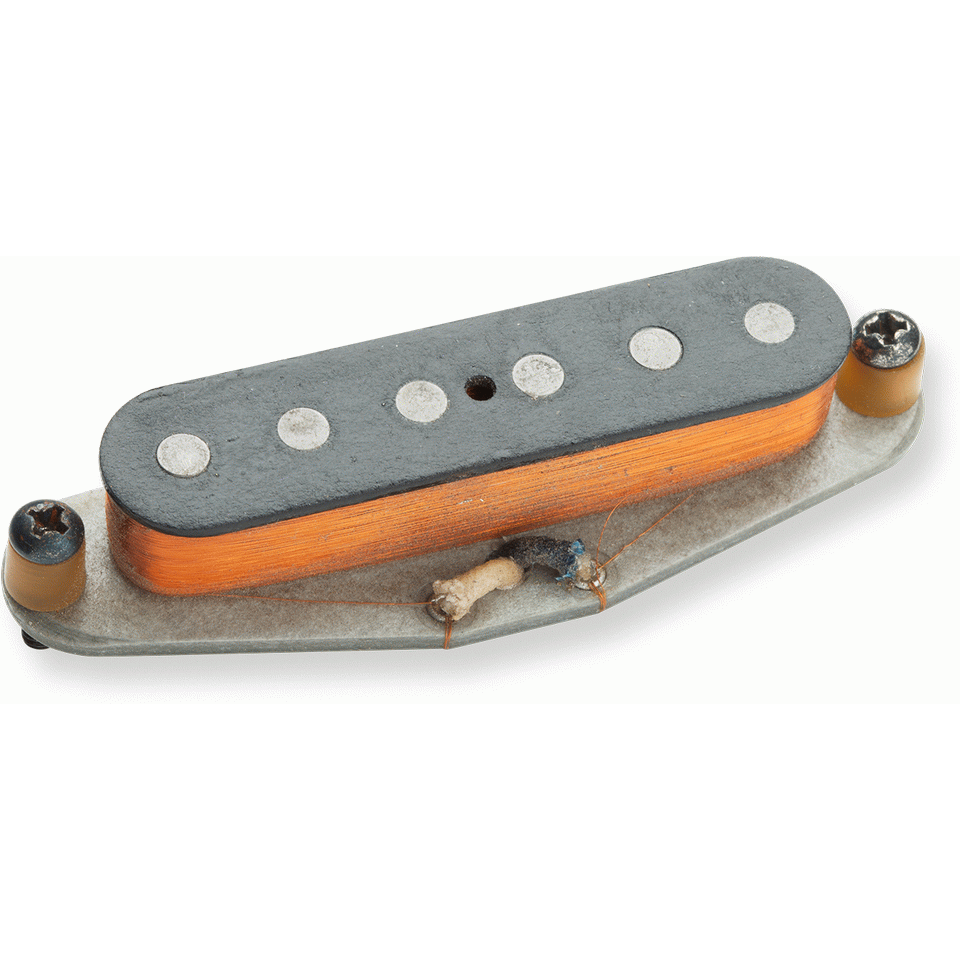 Seymour Duncan Antiquity II Mustang Myth Bridge