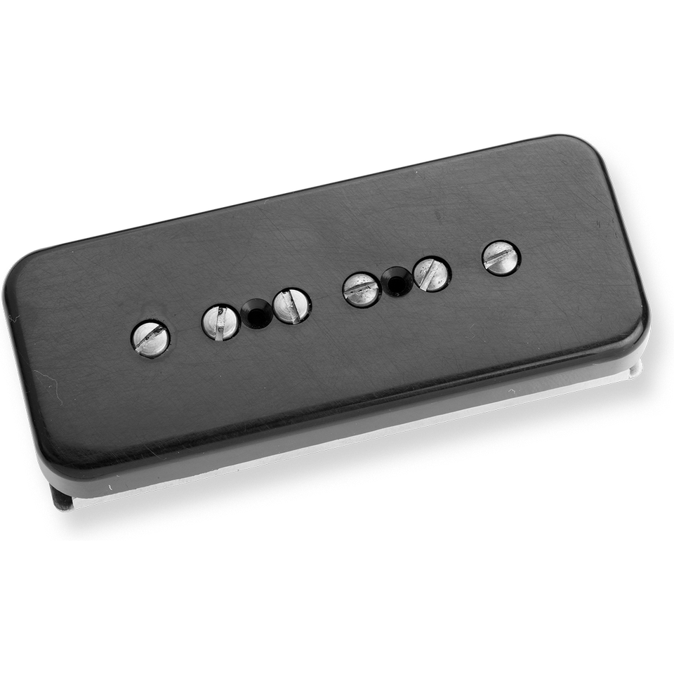 Seymour Duncan Antiquity P90 Soapbar Neck Black