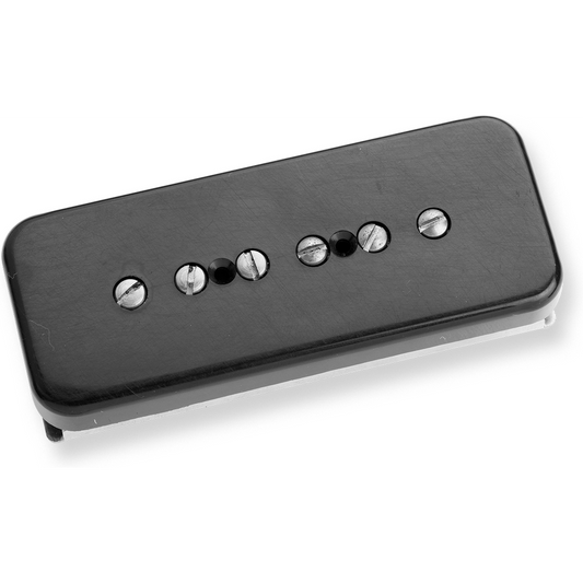 Seymour Duncan Antiquity P90 Soapbar Neck Black