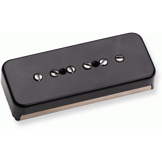 Seymour Duncan Antiquity P90 Soapbar Bridge Black