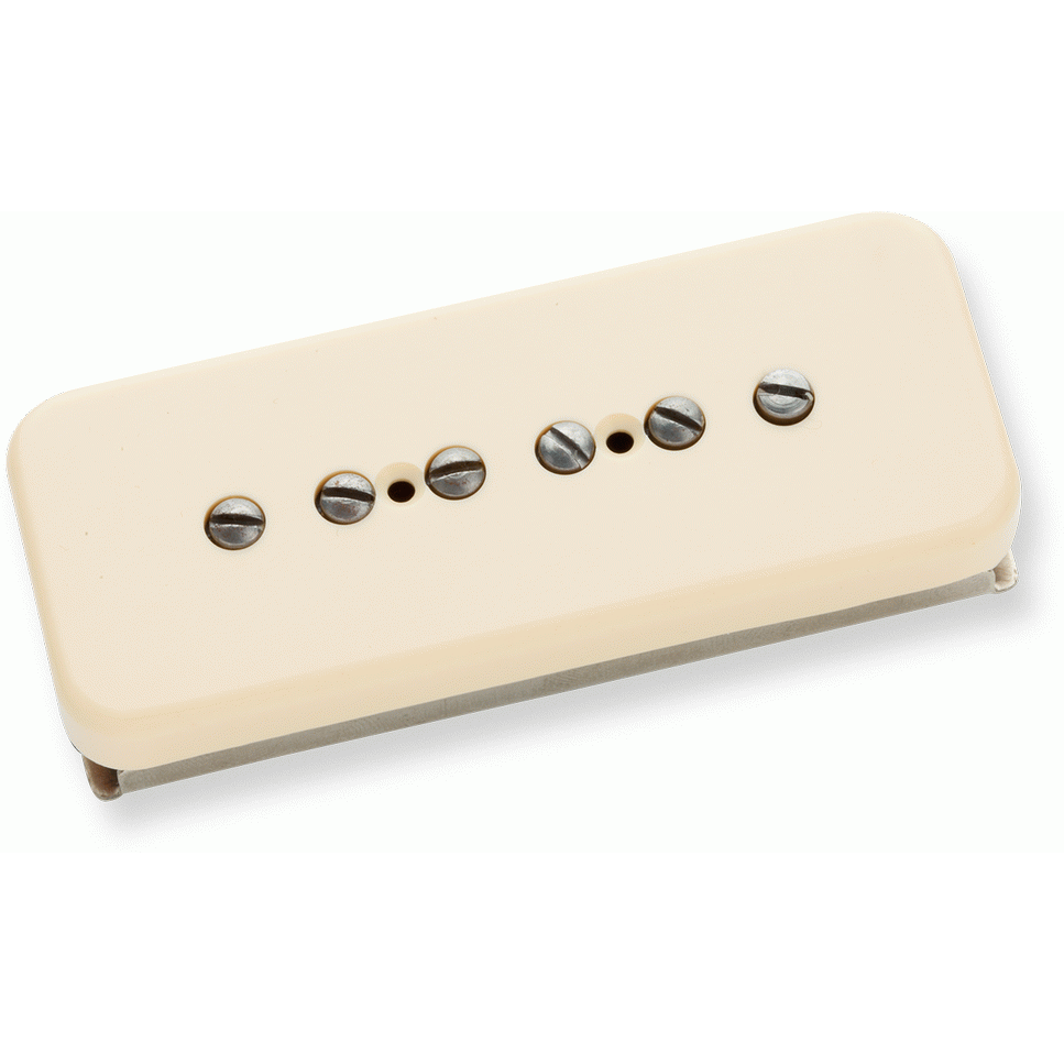 Seymour Duncan Antiquity P90 Soapbar Neck Cream