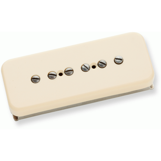 Seymour Duncan Antiquity P90 Soapbar Neck Cream