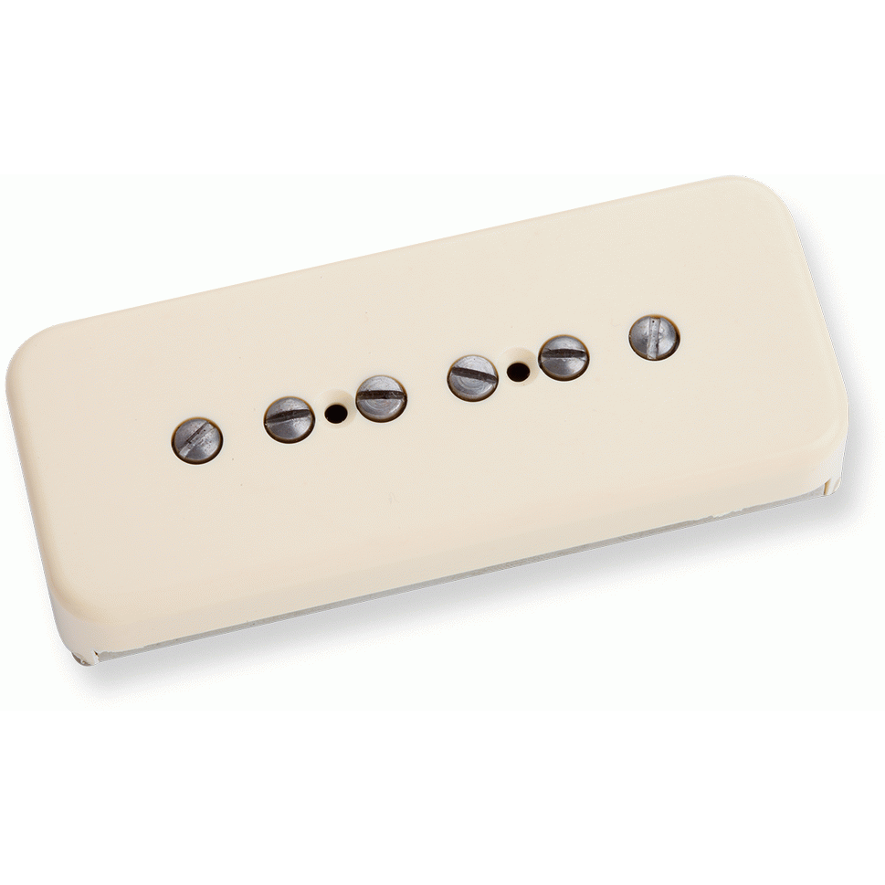 Seymour Duncan Antiquity P90 Soapbar Bridge Cream