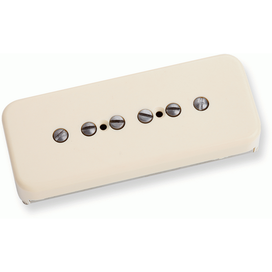 Seymour Duncan Antiquity P90 Soapbar Bridge Cream