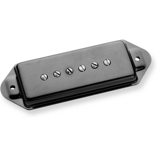 Seymour Duncan Antiquity P90 Dog Ear Neck Black