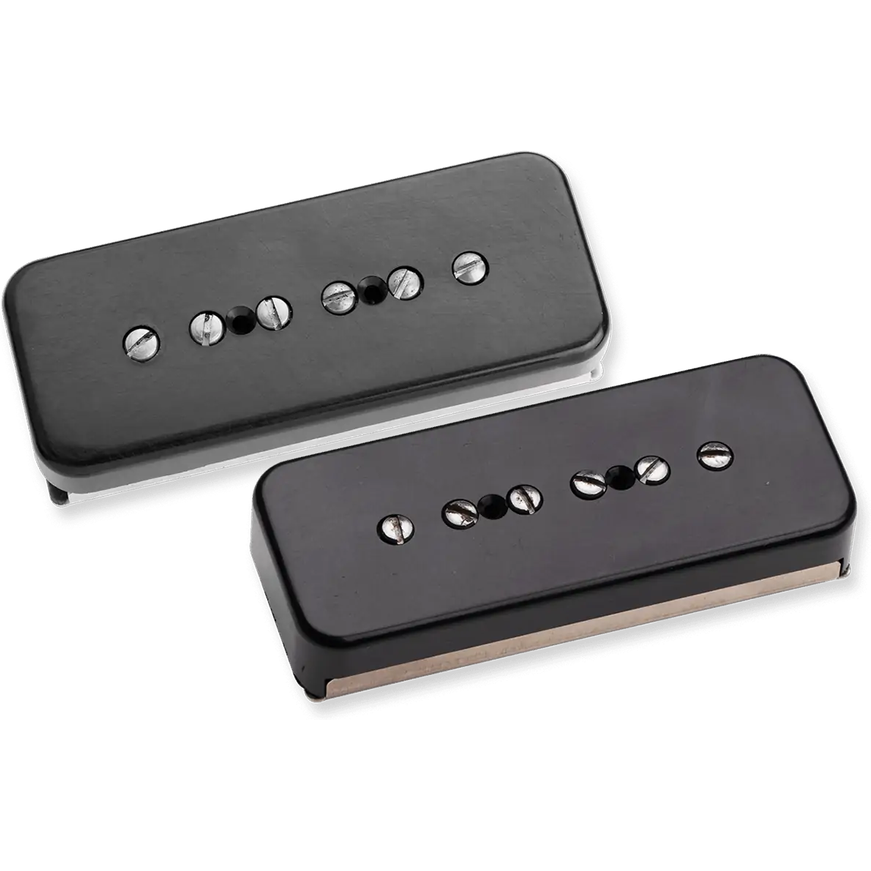 Seymour Duncan Set Antiquity P90 Soapbar Black