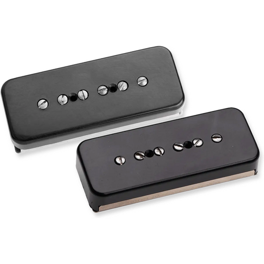 Seymour Duncan Set Antiquity P90 Soapbar Black