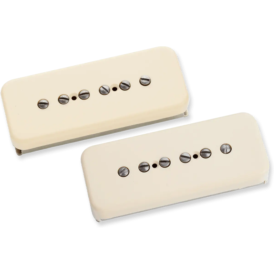 Seymour Duncan Set Antiquity P90 Soapbar Cream