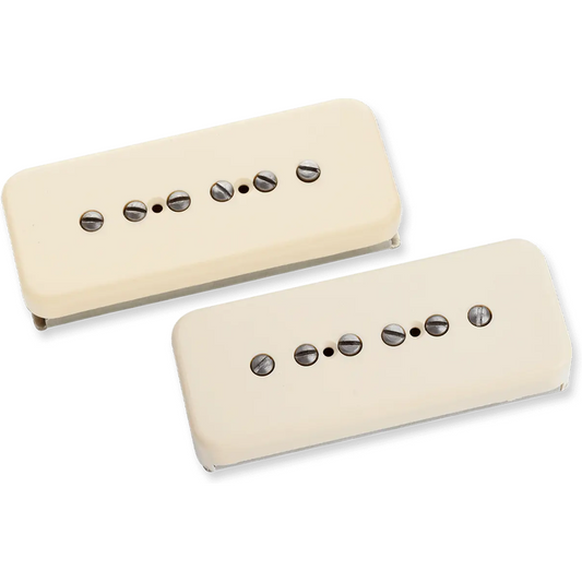 Seymour Duncan Set Antiquity P90 Soapbar Cream