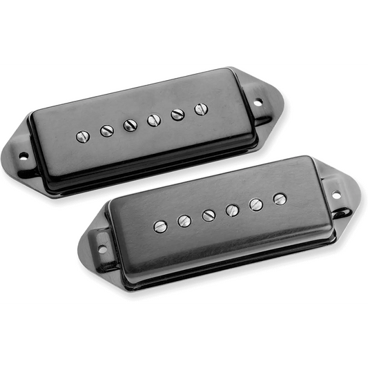 Seymour Duncan Set Antiquity P90 Dog Ear Black