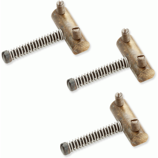 Seymour Duncan Antiquity 50s Bridge Saddles For Telecaster