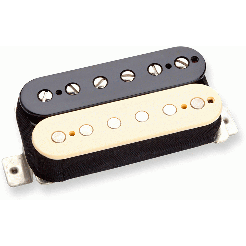 Seymour Duncan SH 1n 59 Model Reverse Zebra 4 Conductor