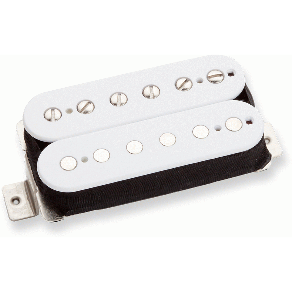 Seymour Duncan SH 1n 59 Model White 4 Conductor