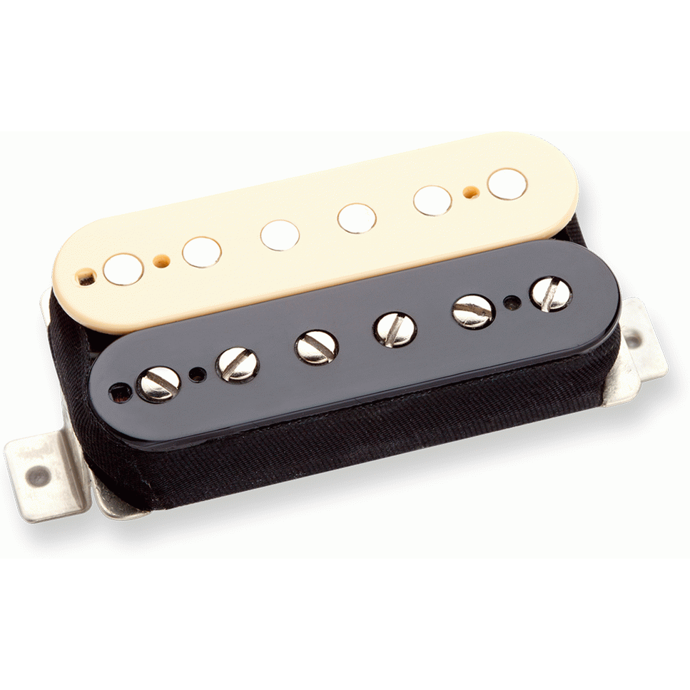 Seymour Duncan SH 1b 59 Model Reverse Zebra 4 Conductor