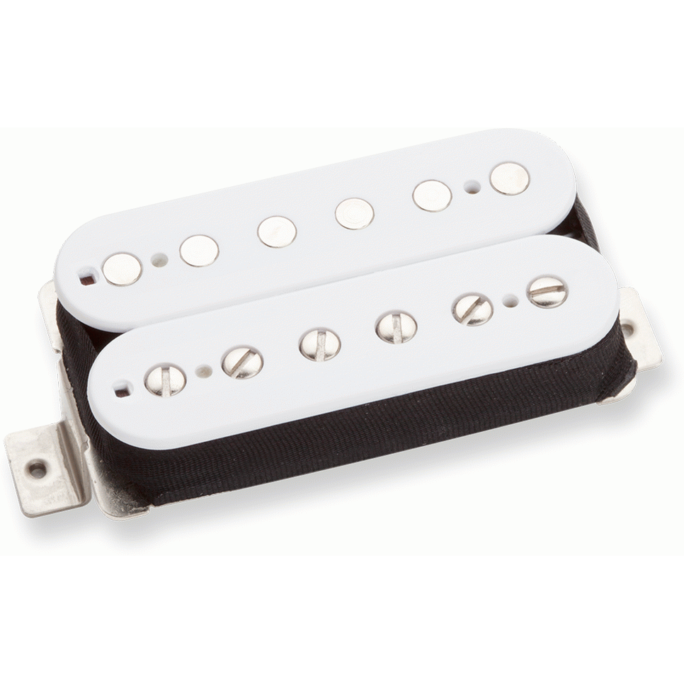 Seymour Duncan SH 1b 59 Model White 4 Conductor