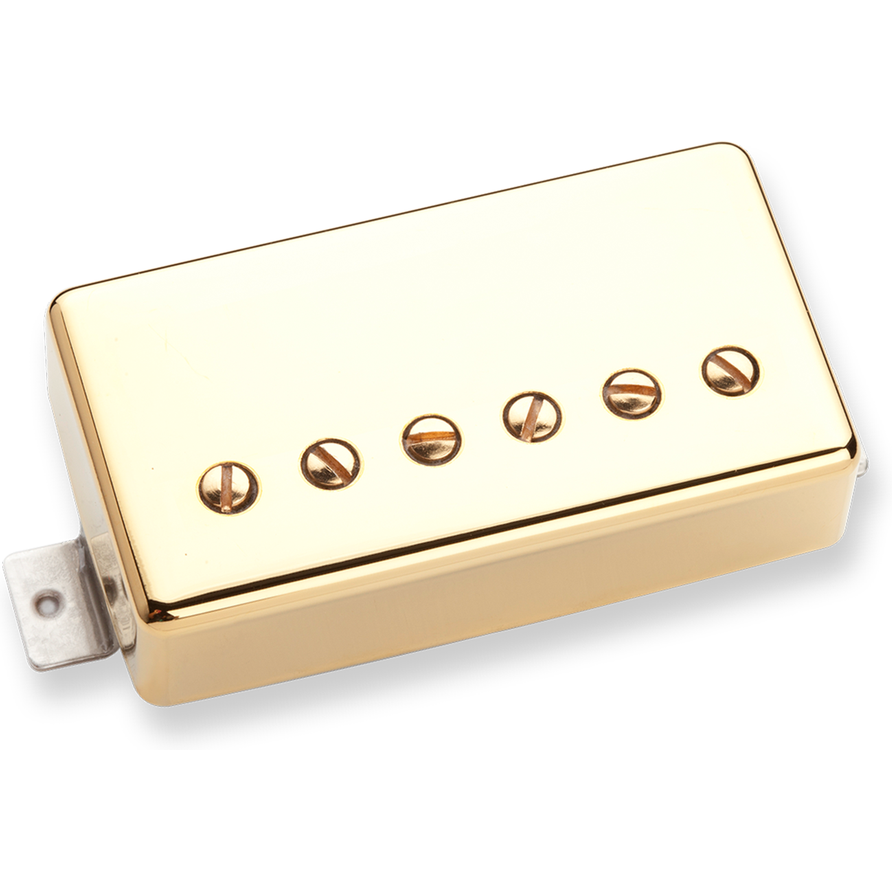 Seymour Duncan Exciter Bridge Gold Cover