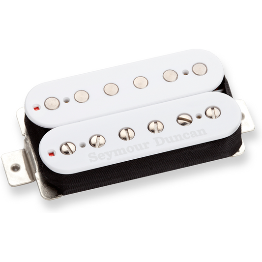 Seymour Duncan Exciter Bridge White