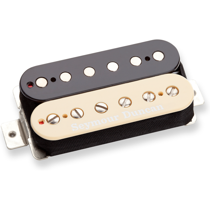 Seymour Duncan Exciter Bridge Zebra