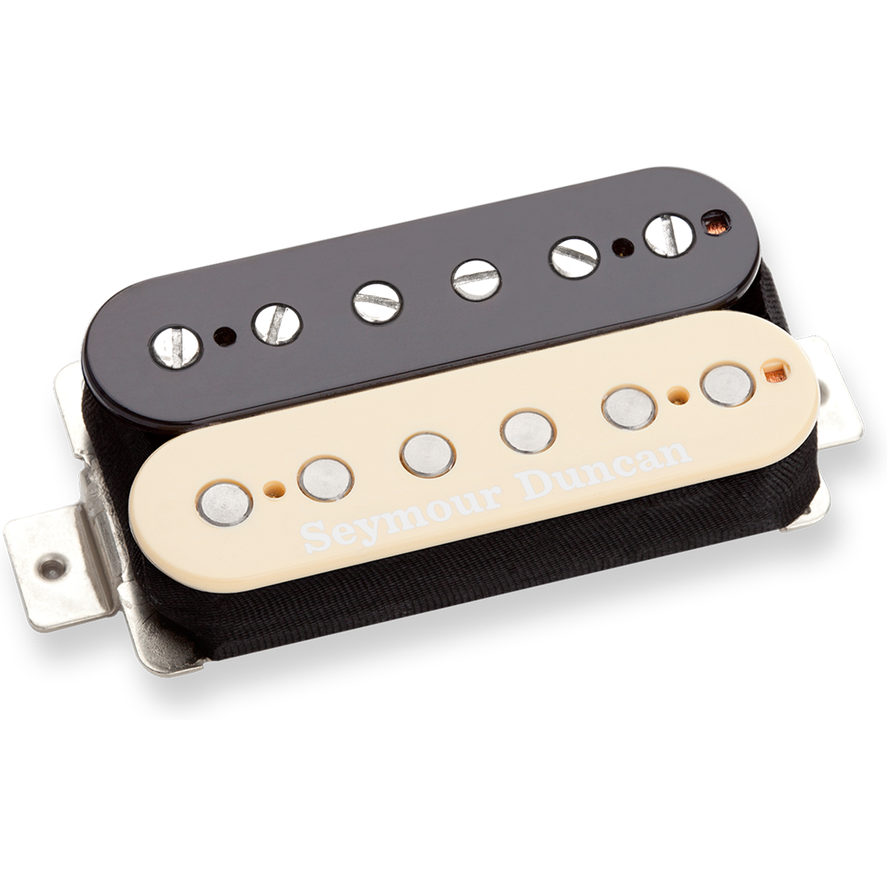 Seymour Duncan Alex Skolnick Neck Reverse Zebra