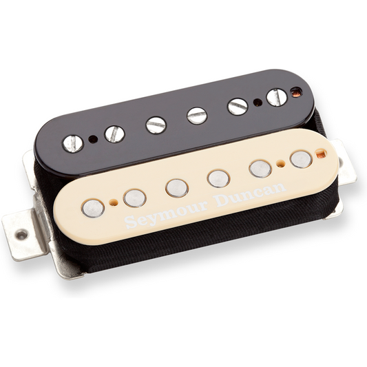 Seymour Duncan Alex Skolnick Neck Reverse Zebra