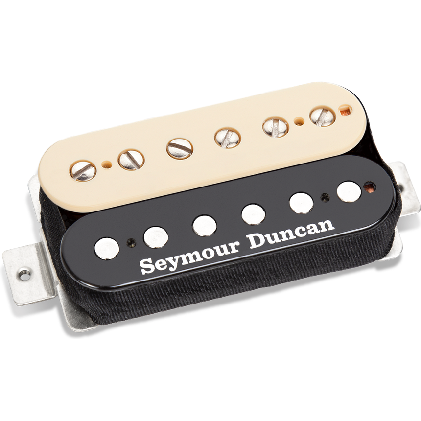 Seymour Duncan Alex Skolnick Neck Zebra