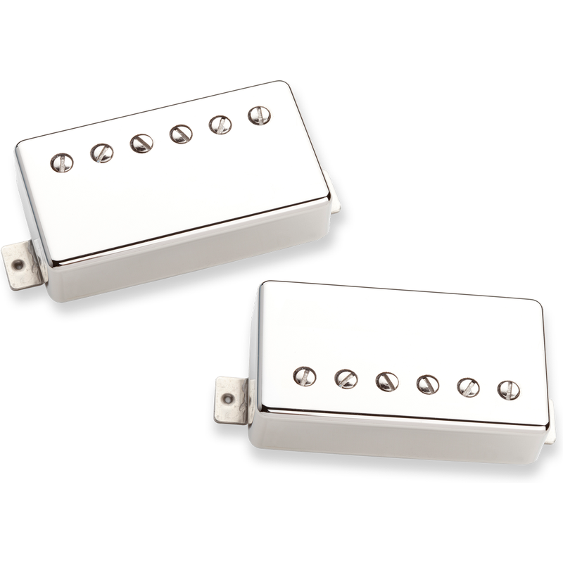 Seymour Duncan Humbucker Set Alex Skolnick Nickel Cover