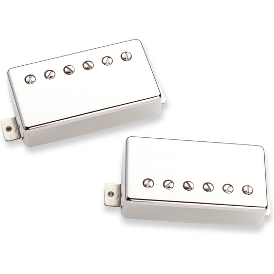 Seymour Duncan Humbucker Set Alex Skolnick Nickel Cover