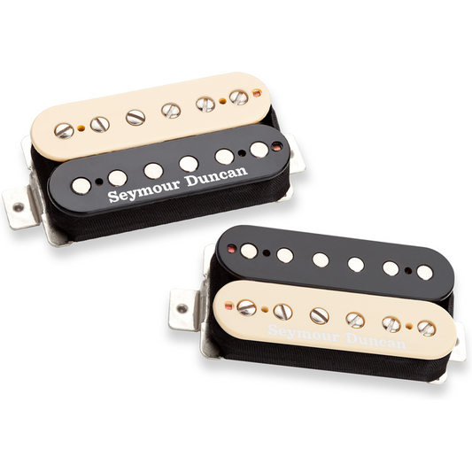 Seymour Duncan Humbucker Set Alex Skolnick Zebra