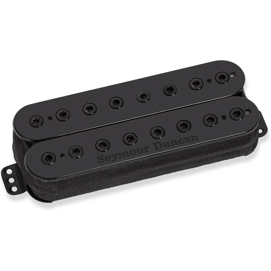 Seymour Duncan Signature Mark Holcomb Scarlet Passive 8 string Neck Humbucker  - Black