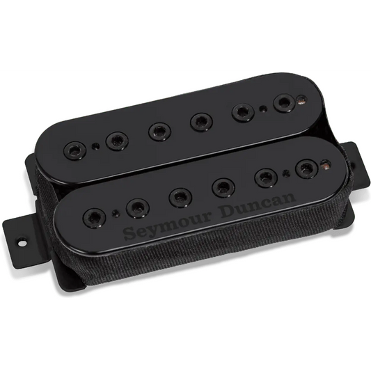 Seymour Duncan Signature Mark Holcomb Scarlet Passive 6 string Neck Humbucker  - Black