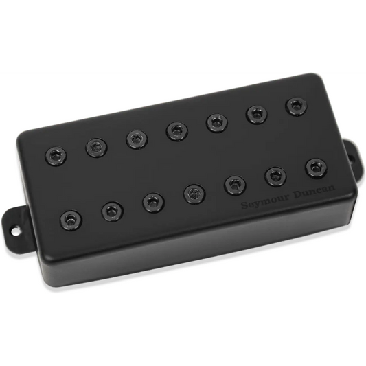 Seymour Duncan Signature Mark Holcomb Scarlet Passive 7 string Neck Humbucker  - Black Cover