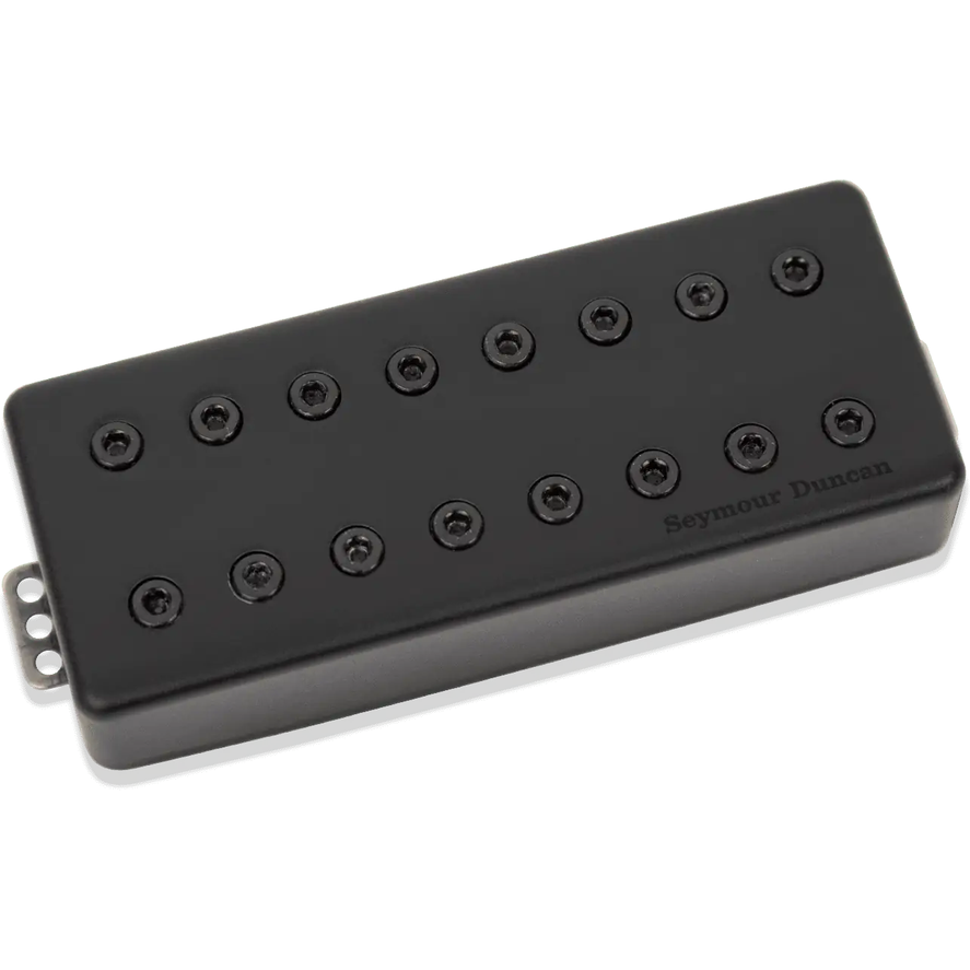 Seymour Duncan Signature Mark Holcomb Scarlet Passive 8 string Neck Humbucker  - Black Cover