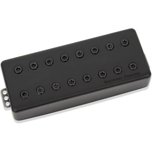 Seymour Duncan Signature Mark Holcomb Scarlet Passive 8 string Neck Humbucker  - Black Cover