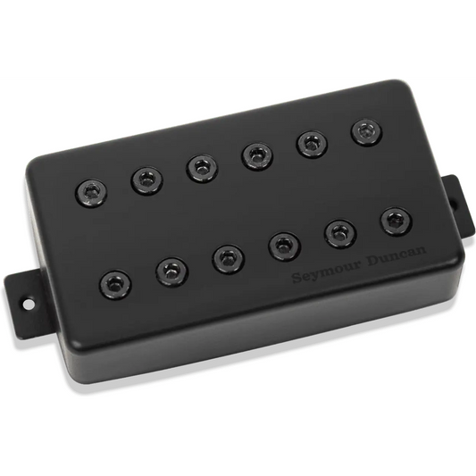 Seymour Duncan Signature Mark Holcomb Scarlet Passive 6 string Neck Humbucker  - Black Cover