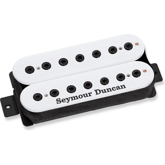 Seymour Duncan Signature Mark Holcomb Scarlet Passive 7 string Neck Humbucker  - White