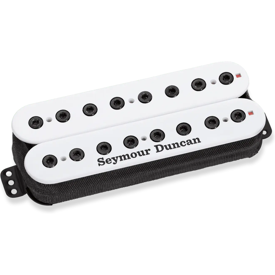 Seymour Duncan Signature Mark Holcomb Scarlet Passive 8 string Neck Humbucker  - White